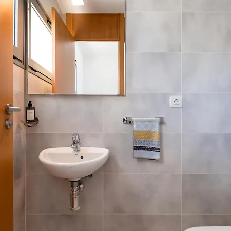 公寓 Sissi Boutique - The Terrace Between Ocean And Teide 圣乌尔苏拉