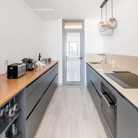 Sissi Boutique - The Terrace Between Ocean And Teide *