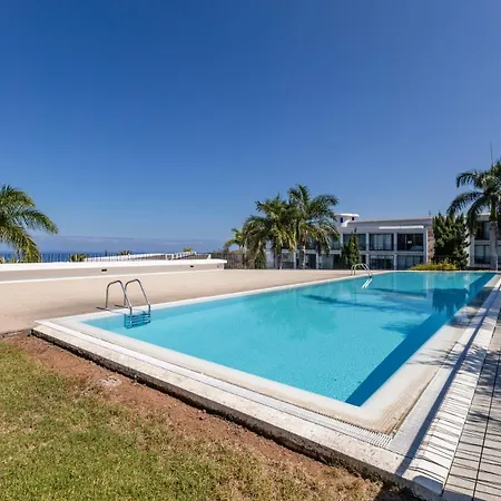 Sissi Boutique - The Terrace Between Ocean And Teide