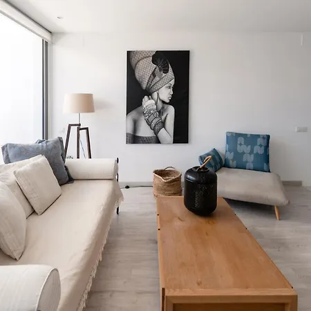 Sissi Boutique - The Terrace Between Ocean And Teide Apartment