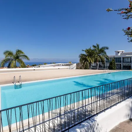 Sissi Boutique - The Terrace Between Ocean And Teide Apartment Santa Ursula (Tenerife)