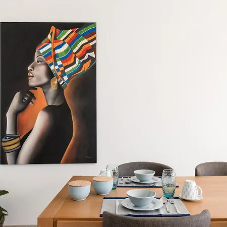 公寓 Sissi Boutique - The Terrace Between Ocean And Teide 圣乌尔苏拉