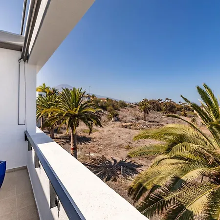 Sissi Boutique - The Terrace Between Ocean And Teide 公寓