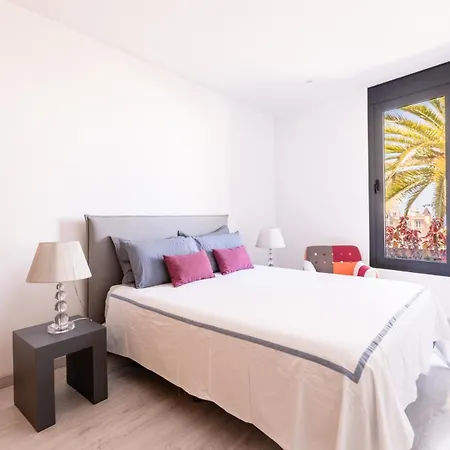 公寓 Sissi Boutique - The Terrace Between Ocean And Teide