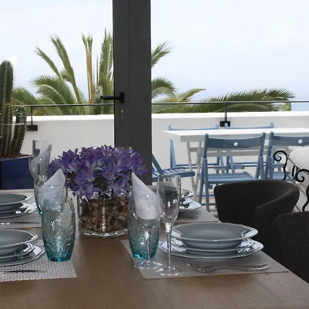 Sissi Boutique - The Terrace Between Ocean And Teide * 圣乌尔苏拉