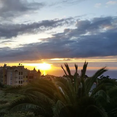 Sissi Boutique - The Terrace Between Ocean And Teide *