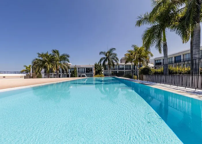 Apartament Sissi Boutique - The Terrace Between Ocean And Teide