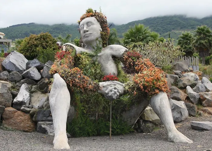 Sissi Boutique - The Terrace Between Ocean And Teide Apartament